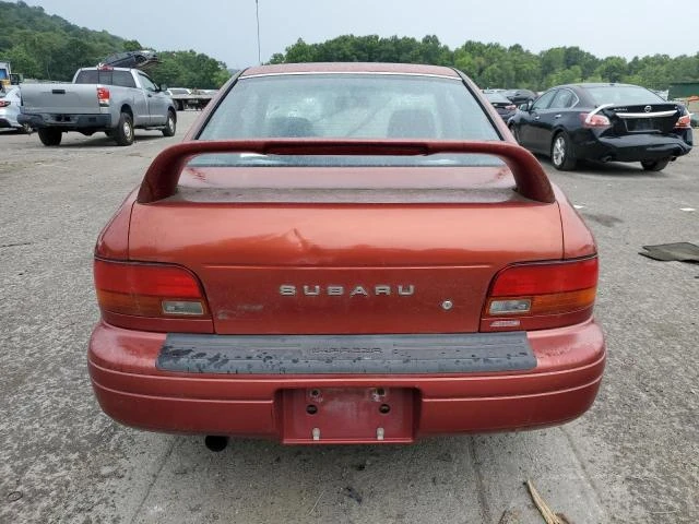 Photo 5 VIN: JF1GM675XYG402057 - SUBARU IMPREZA RS 