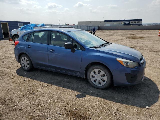 Photo 3 VIN: JF1GPAA60CG206603 - SUBARU IMPREZA 