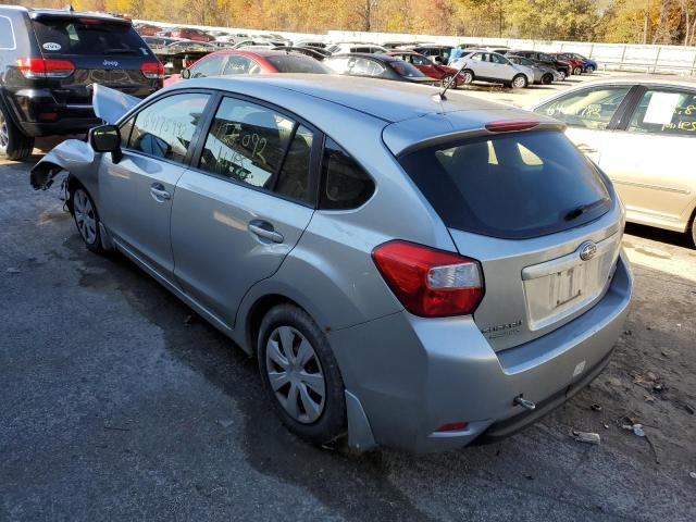 Photo 2 VIN: JF1GPAA60CG212840 - SUBARU IMPREZA 