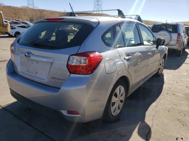 Photo 3 VIN: JF1GPAA60CH240387 - SUBARU IMPREZA 