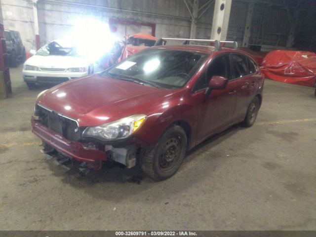 Photo 1 VIN: JF1GPAA60CH241913 - SUBARU IMPREZA WAGON 