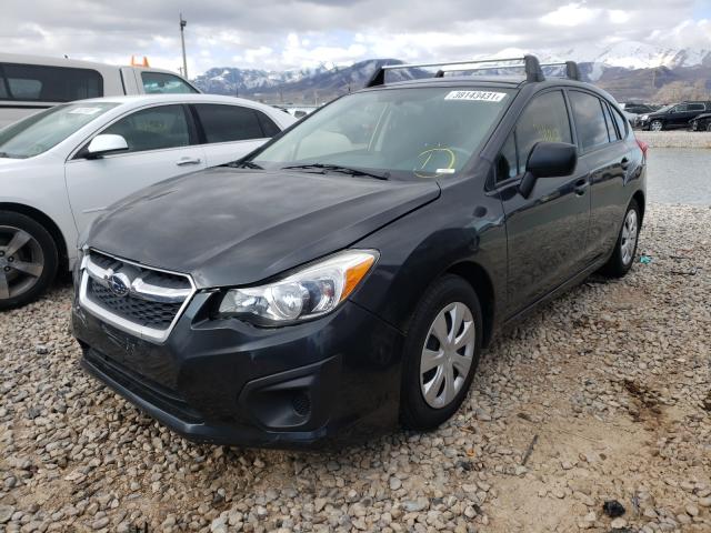 Photo 1 VIN: JF1GPAA60D1888824 - SUBARU IMPREZA 