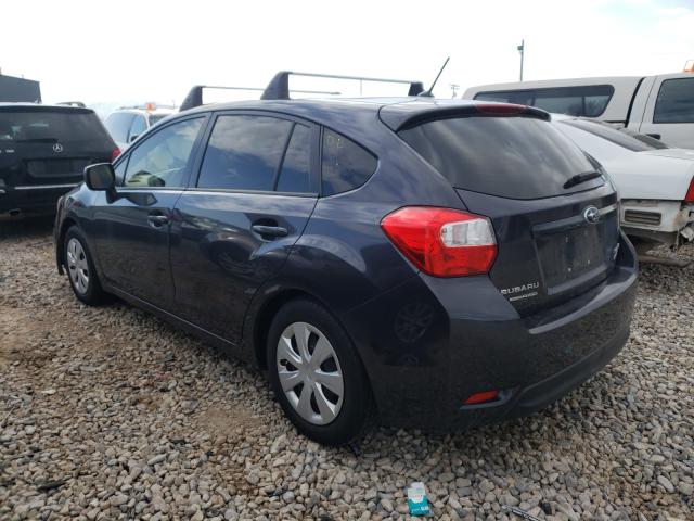 Photo 2 VIN: JF1GPAA60D1888824 - SUBARU IMPREZA 