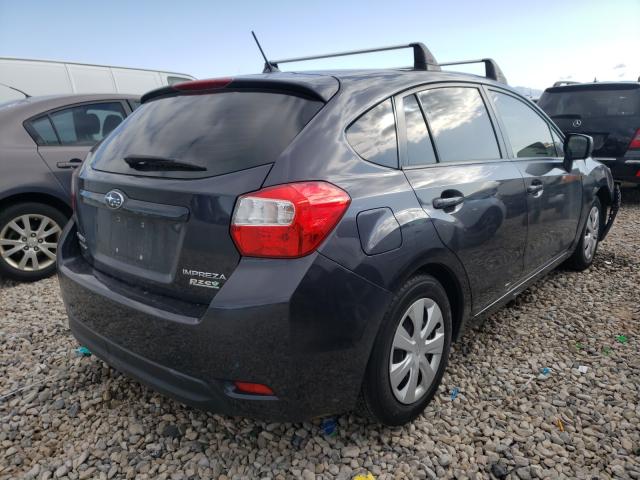 Photo 3 VIN: JF1GPAA60D1888824 - SUBARU IMPREZA 