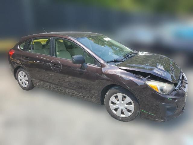 Photo 3 VIN: JF1GPAA60D2854795 - SUBARU IMPREZA 