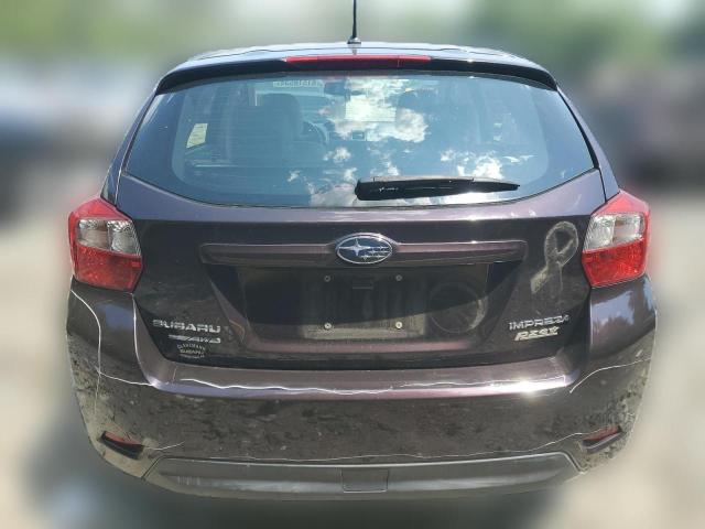 Photo 5 VIN: JF1GPAA60D2854795 - SUBARU IMPREZA 