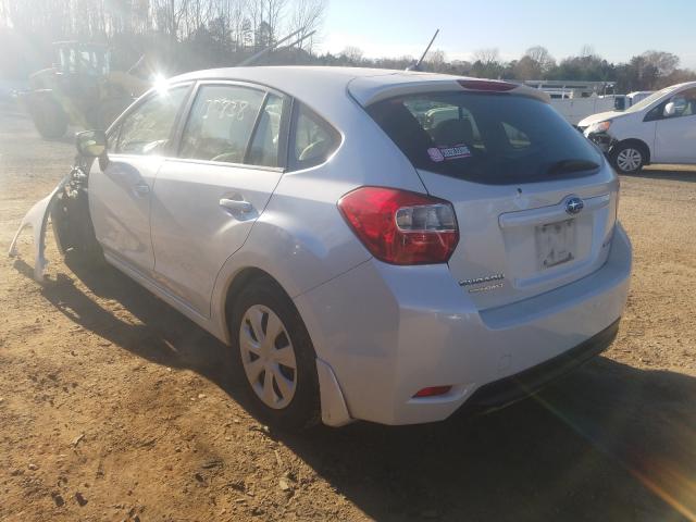 Photo 2 VIN: JF1GPAA60D2879857 - SUBARU IMPREZA 