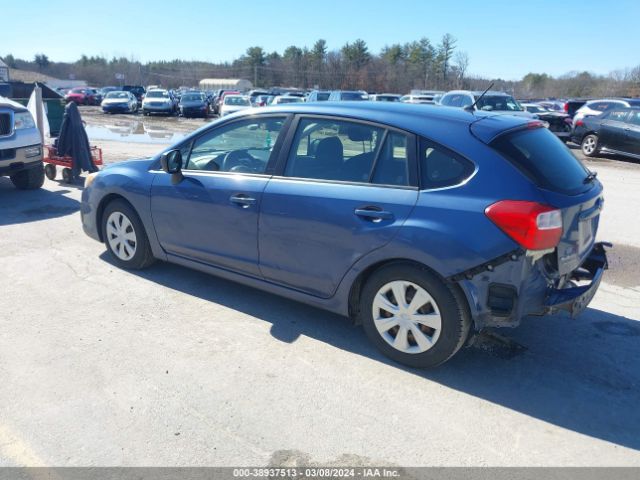 Photo 2 VIN: JF1GPAA60D2895329 - SUBARU IMPREZA 