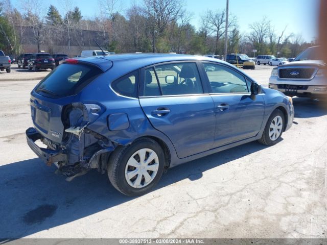 Photo 3 VIN: JF1GPAA60D2895329 - SUBARU IMPREZA 