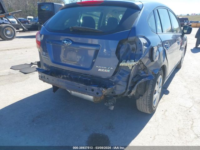 Photo 5 VIN: JF1GPAA60D2895329 - SUBARU IMPREZA 