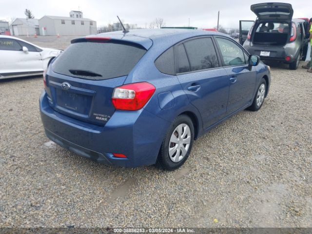 Photo 3 VIN: JF1GPAA60DH820658 - SUBARU IMPREZA 