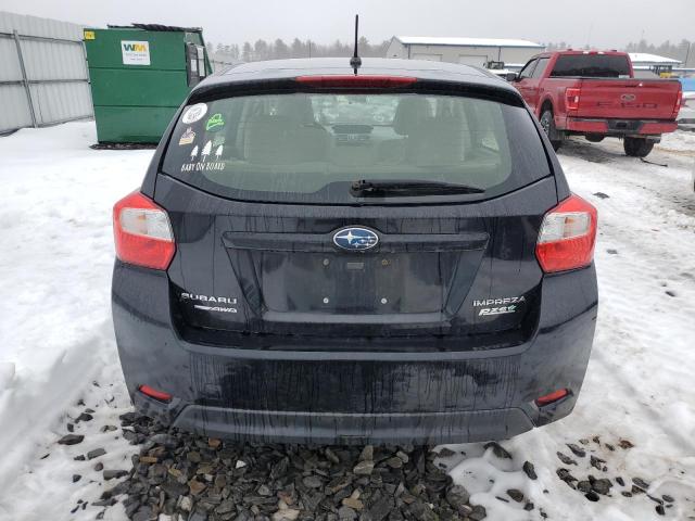 Photo 5 VIN: JF1GPAA60E8223348 - SUBARU IMPREZA 