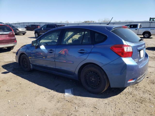 Photo 1 VIN: JF1GPAA60E8250601 - SUBARU IMPREZA 