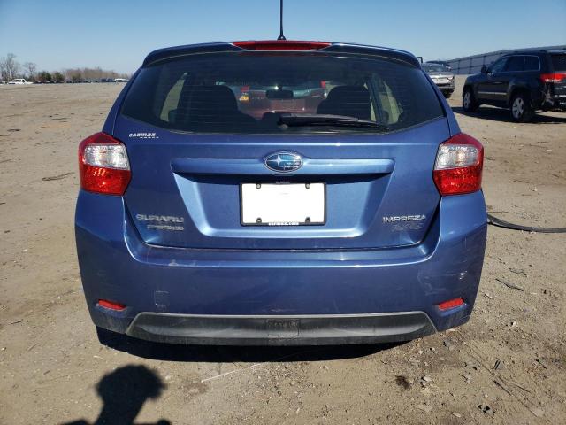 Photo 5 VIN: JF1GPAA60E8250601 - SUBARU IMPREZA 