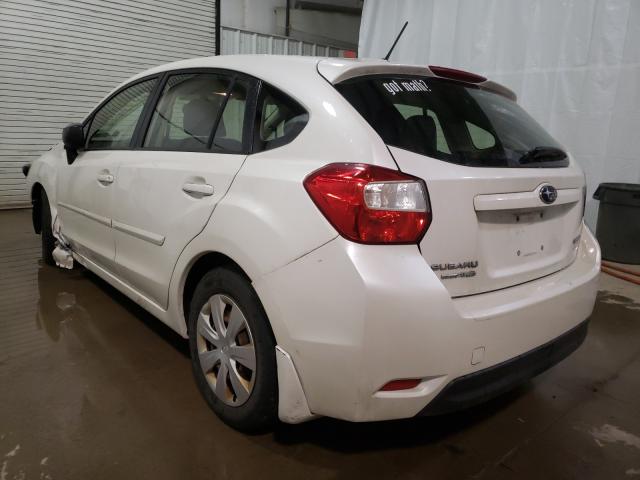 Photo 2 VIN: JF1GPAA60E8271707 - SUBARU IMPREZA 