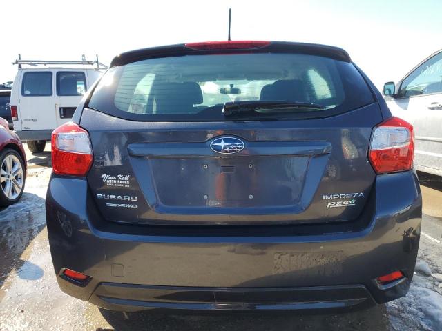 Photo 5 VIN: JF1GPAA60E8305600 - SUBARU IMPREZA 