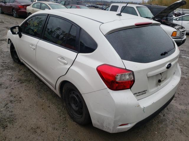 Photo 2 VIN: JF1GPAA60E8323093 - SUBARU IMPREZA 