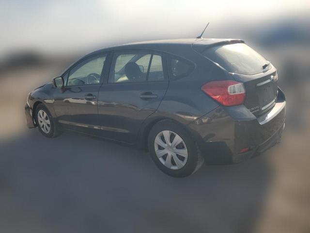 Photo 1 VIN: JF1GPAA60E9304554 - SUBARU IMPREZA 