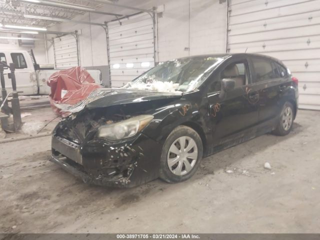 Photo 1 VIN: JF1GPAA60F9205329 - SUBARU IMPREZA 