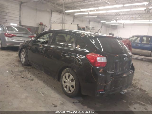 Photo 2 VIN: JF1GPAA60F9205329 - SUBARU IMPREZA 