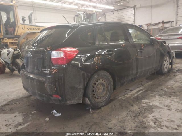 Photo 3 VIN: JF1GPAA60F9205329 - SUBARU IMPREZA 