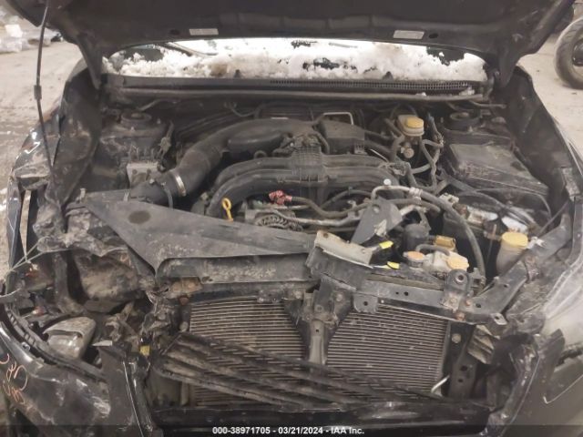 Photo 9 VIN: JF1GPAA60F9205329 - SUBARU IMPREZA 