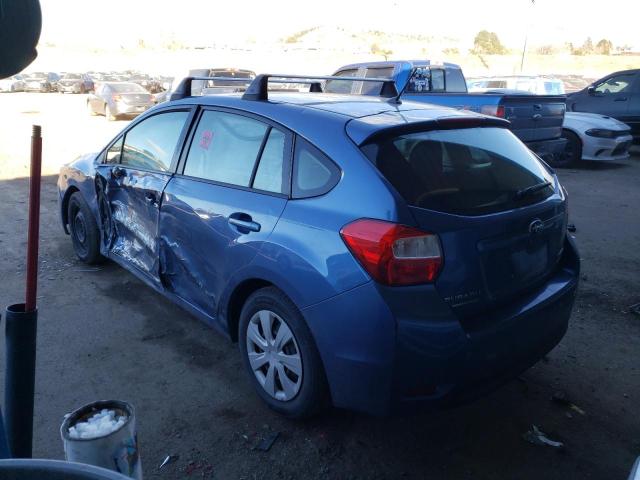 Photo 1 VIN: JF1GPAA60G8271435 - SUBARU IMPREZA 