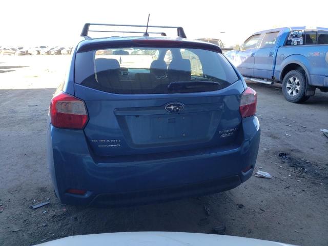 Photo 5 VIN: JF1GPAA60G8271435 - SUBARU IMPREZA 