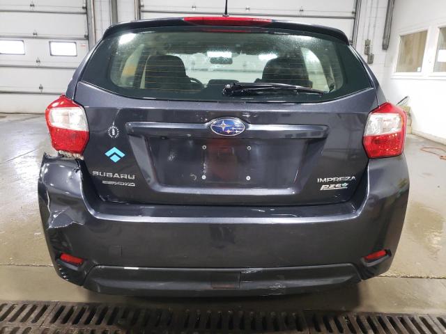 Photo 5 VIN: JF1GPAA60G8337126 - SUBARU IMPREZA 