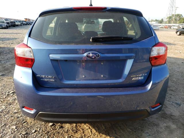 Photo 5 VIN: JF1GPAA60G9279741 - SUBARU IMPREZA 