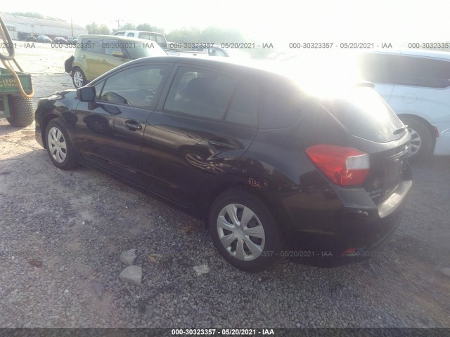 Photo 2 VIN: JF1GPAA60G9301107 - SUBARU IMPREZA WAGON 