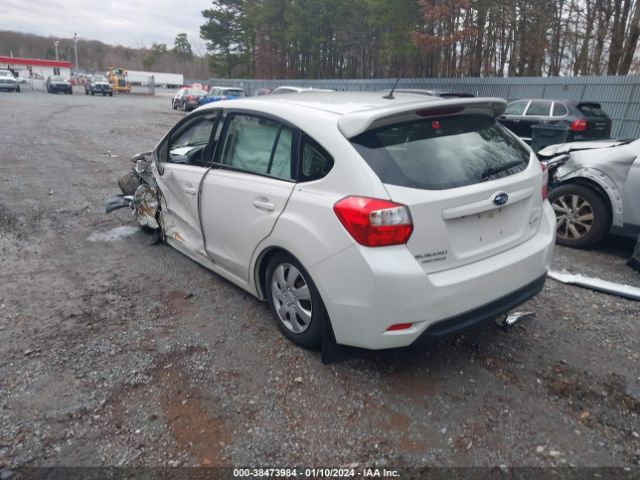 Photo 2 VIN: JF1GPAA60GH203569 - SUBARU IMPREZA 