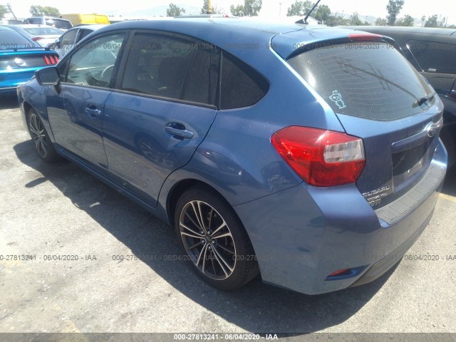 Photo 2 VIN: JF1GPAA60GH289692 - SUBARU IMPREZA WAGON 