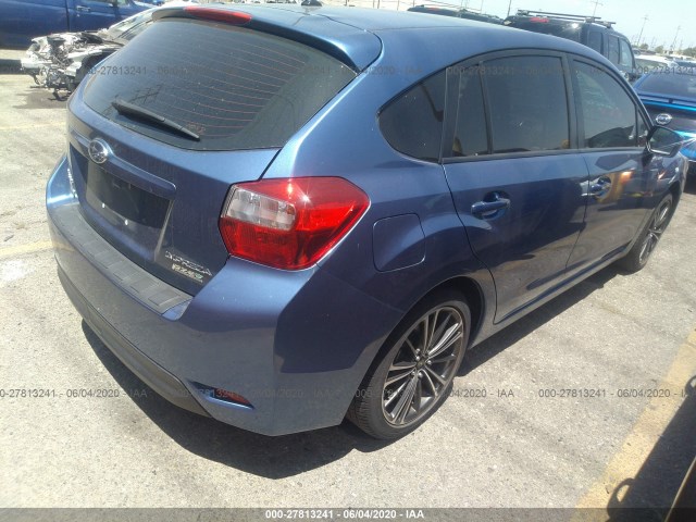 Photo 3 VIN: JF1GPAA60GH289692 - SUBARU IMPREZA WAGON 