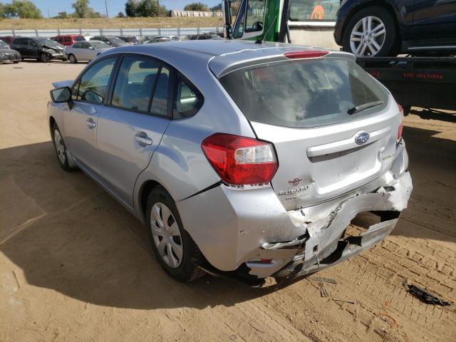 Photo 2 VIN: JF1GPAA60GH296707 - SUBARU IMPREZA 