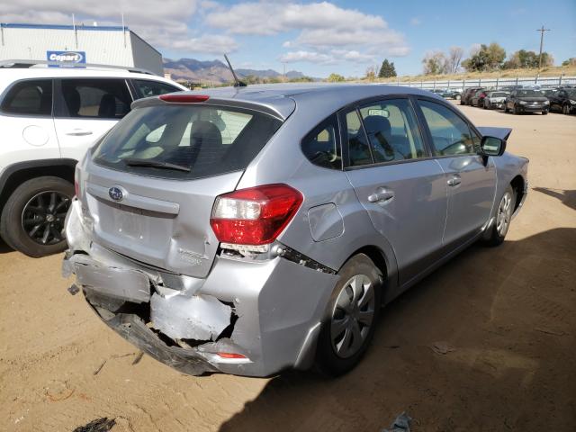 Photo 3 VIN: JF1GPAA60GH296707 - SUBARU IMPREZA 