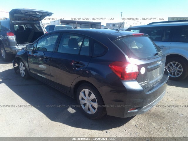 Photo 2 VIN: JF1GPAA61CG206240 - SUBARU IMPREZA WAGON 