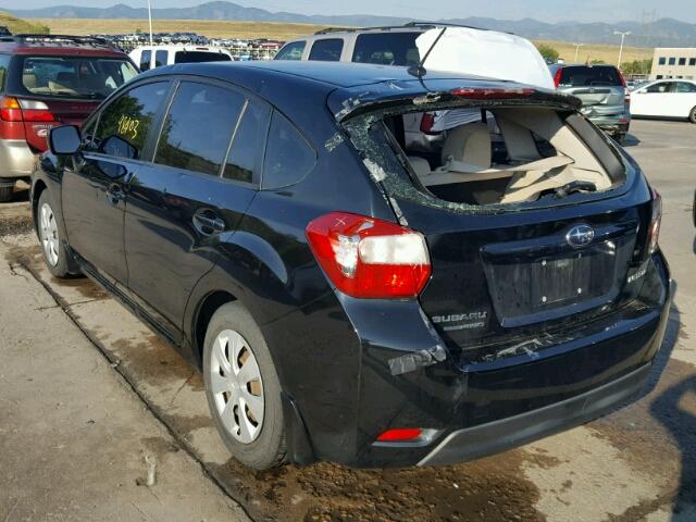 Photo 2 VIN: JF1GPAA61CH212775 - SUBARU IMPREZA BA 