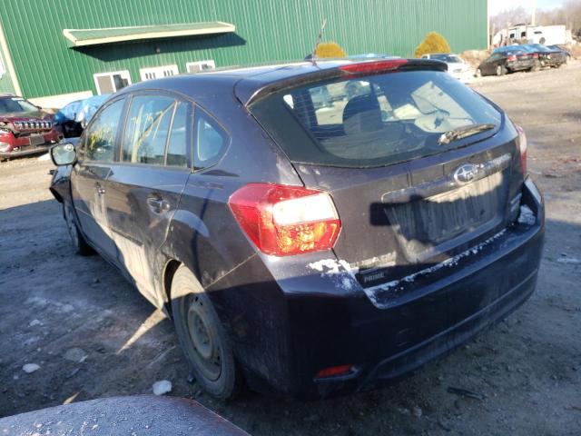 Photo 2 VIN: JF1GPAA61CH223663 - SUBARU IMPREZA 