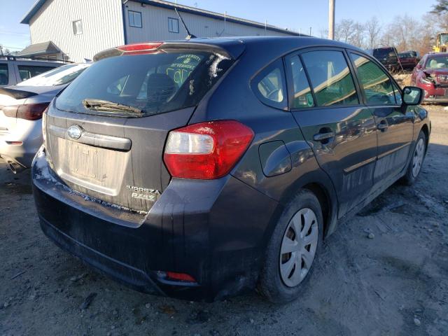 Photo 3 VIN: JF1GPAA61CH223663 - SUBARU IMPREZA 