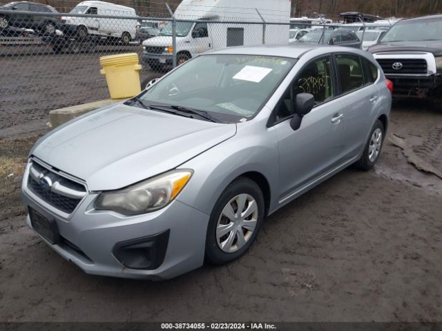 Photo 1 VIN: JF1GPAA61D2886865 - SUBARU IMPREZA 