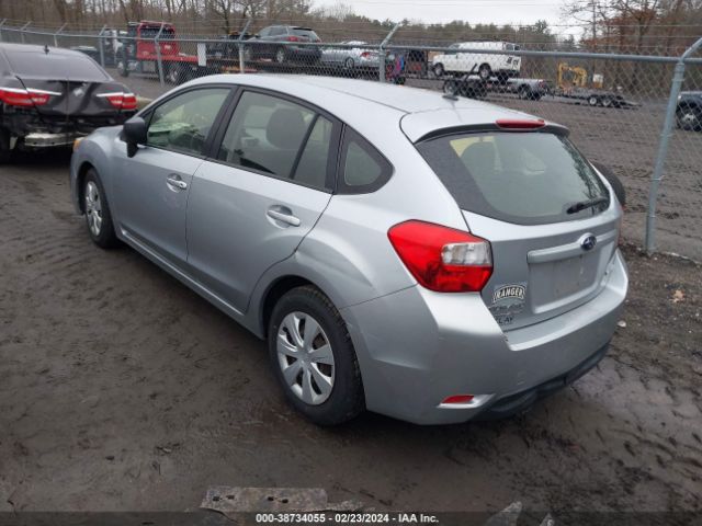 Photo 2 VIN: JF1GPAA61D2886865 - SUBARU IMPREZA 