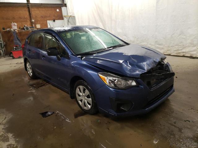 Photo 0 VIN: JF1GPAA61D2888390 - SUBARU IMPREZA 