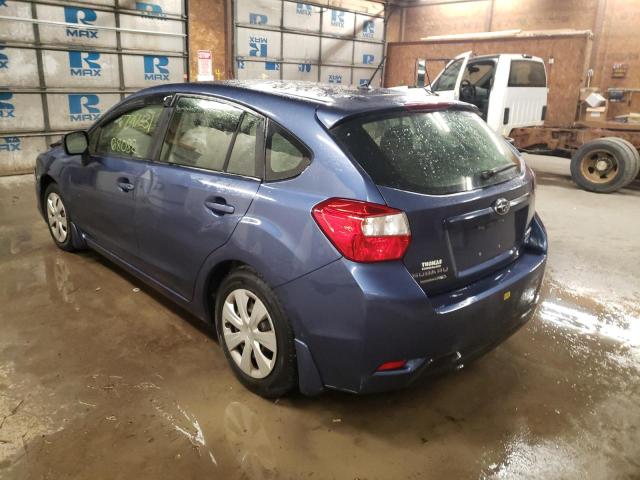 Photo 2 VIN: JF1GPAA61D2888390 - SUBARU IMPREZA 