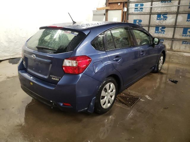 Photo 3 VIN: JF1GPAA61D2888390 - SUBARU IMPREZA 