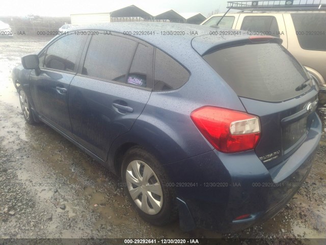 Photo 2 VIN: JF1GPAA61DH202684 - SUBARU IMPREZA WAGON 