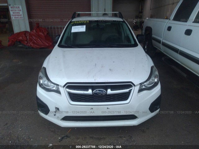 Photo 5 VIN: JF1GPAA61DH209103 - SUBARU IMPREZA WAGON 