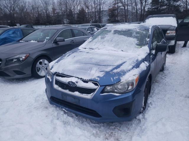 Photo 1 VIN: JF1GPAA61E8220944 - SUBARU IMPREZA 