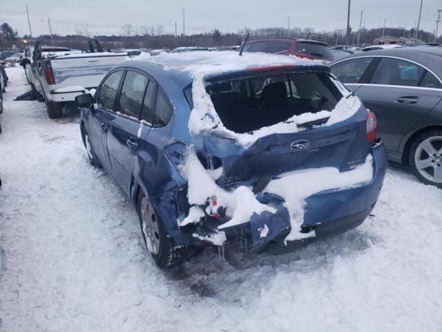 Photo 2 VIN: JF1GPAA61E8220944 - SUBARU IMPREZA 