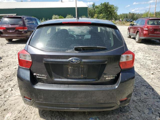 Photo 5 VIN: JF1GPAA61E8287706 - SUBARU IMPREZA 